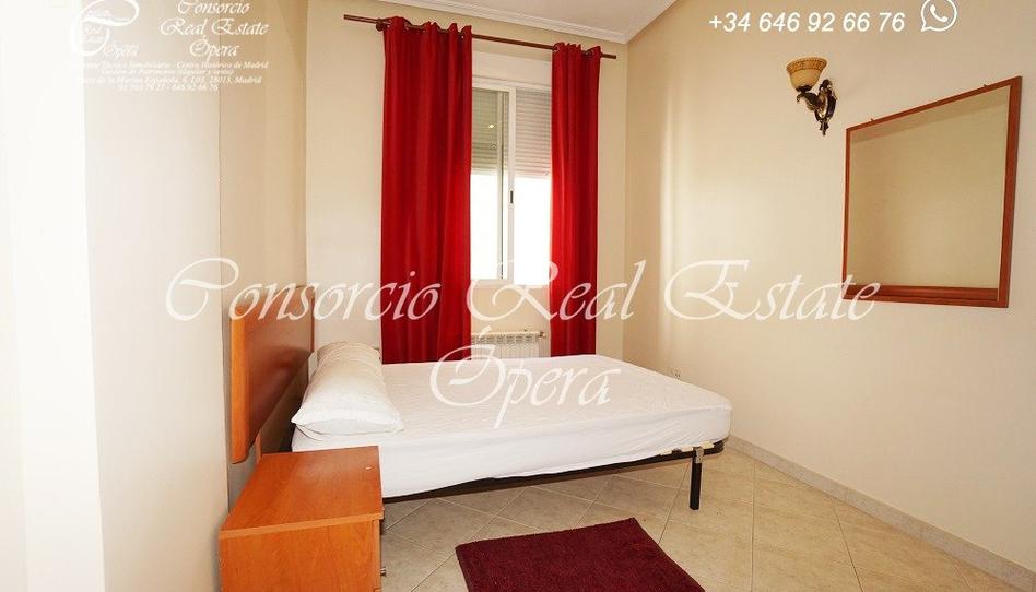 Photo 1 of Flat to rent in Palacio, Madrid