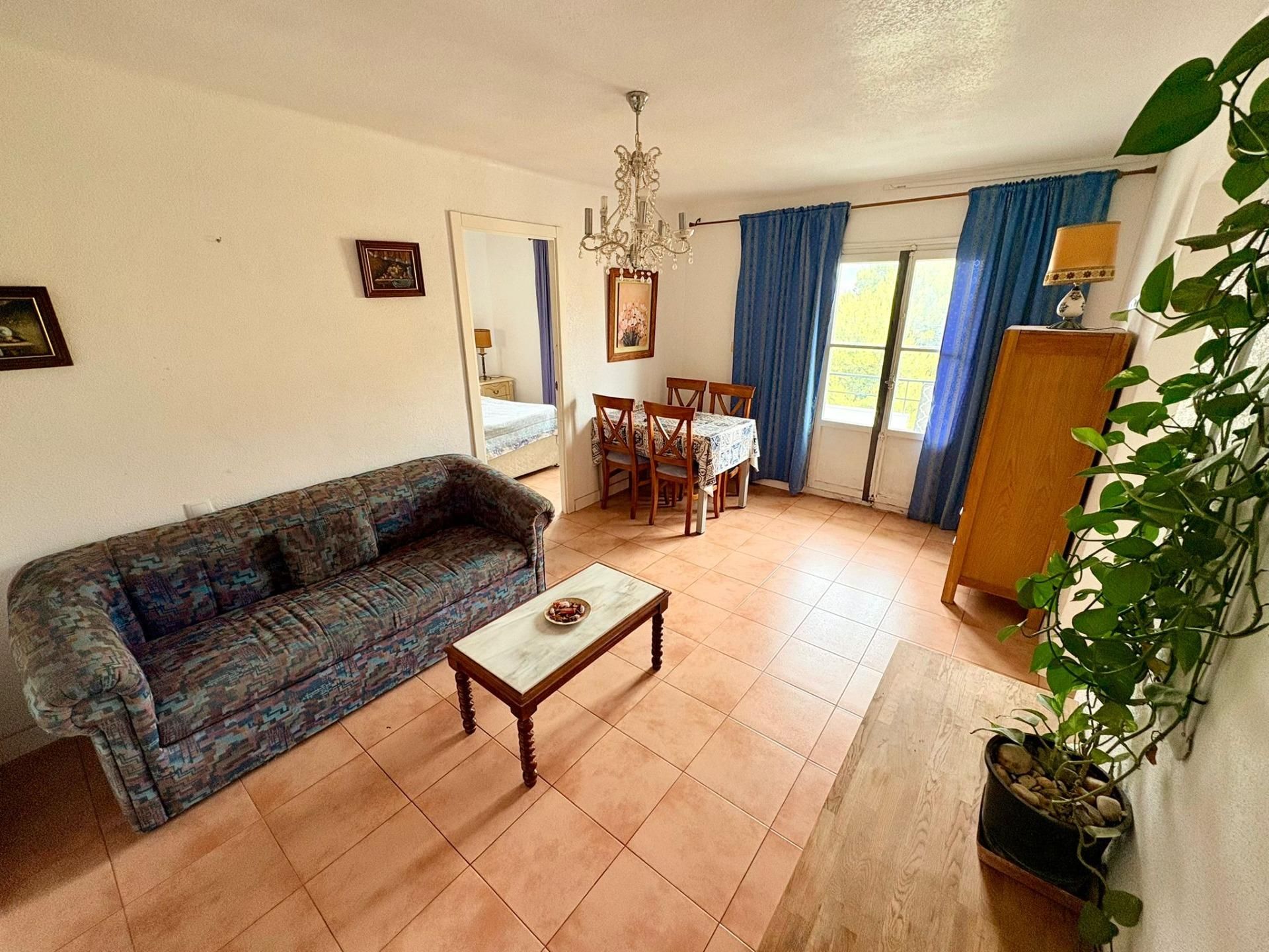 Living room of Flat for sale in San Vicente del Raspeig / Sant Vicent del Raspeig
