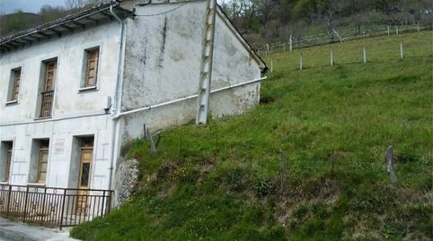Foto 4 de Finca rústica en venta en Carretera As-252, ., Laviana, Asturias