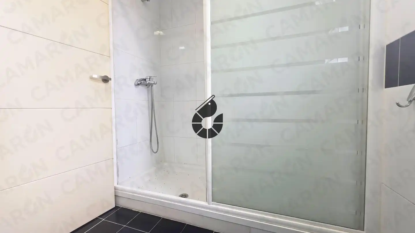 Baño de Casa adosada en venta en Coria del Río con Aire acondicionado