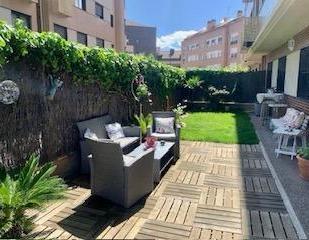 Terrace of Planta baja for sale in Villamediana de Iregua  with Heating, Private garden and Parquet flooring