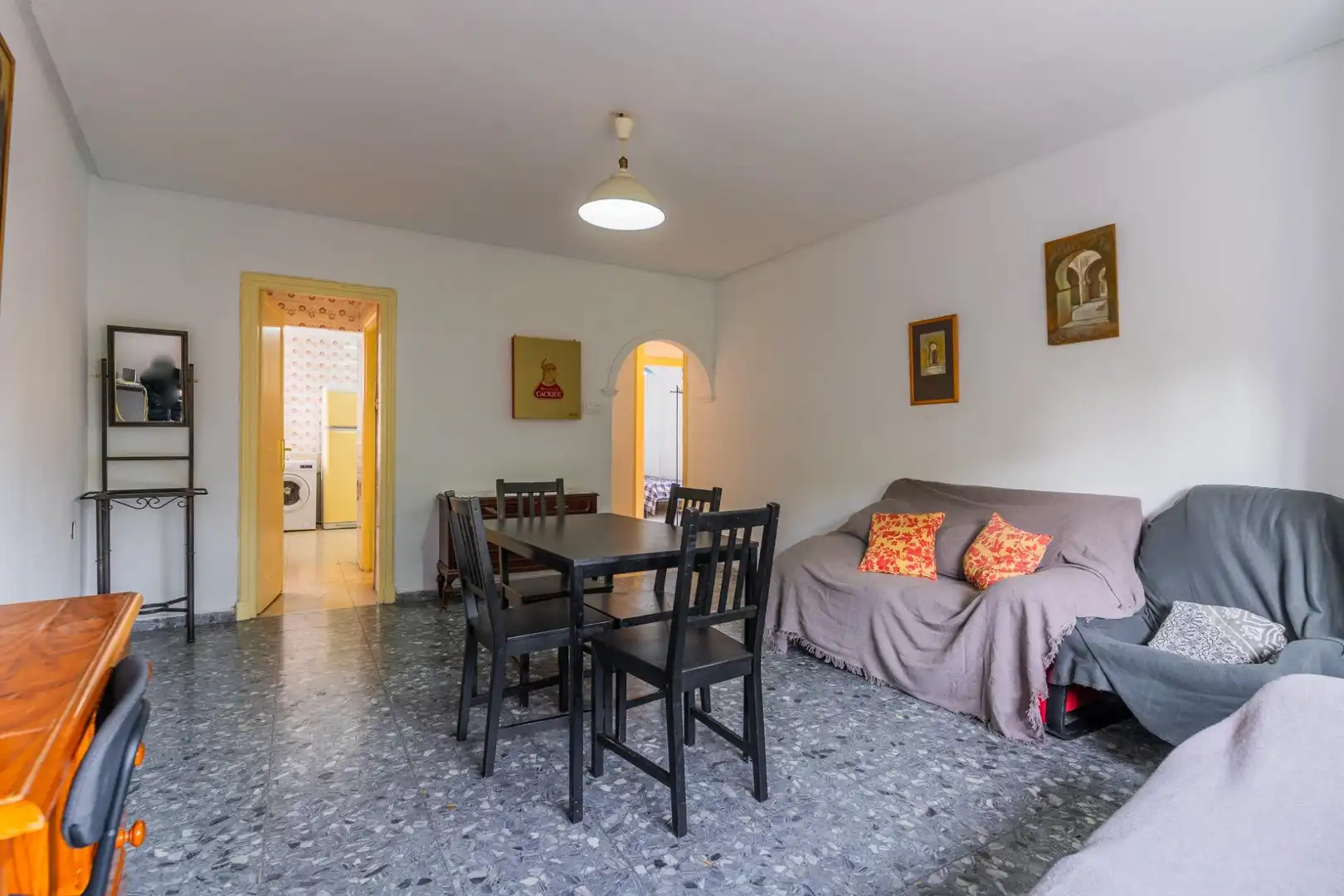 Dining room of Flat for sale in Jerez de la Frontera