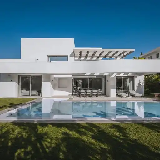 Villa mit Terrasse zum Verkauf in Calle Hortensia 52, imagen 47