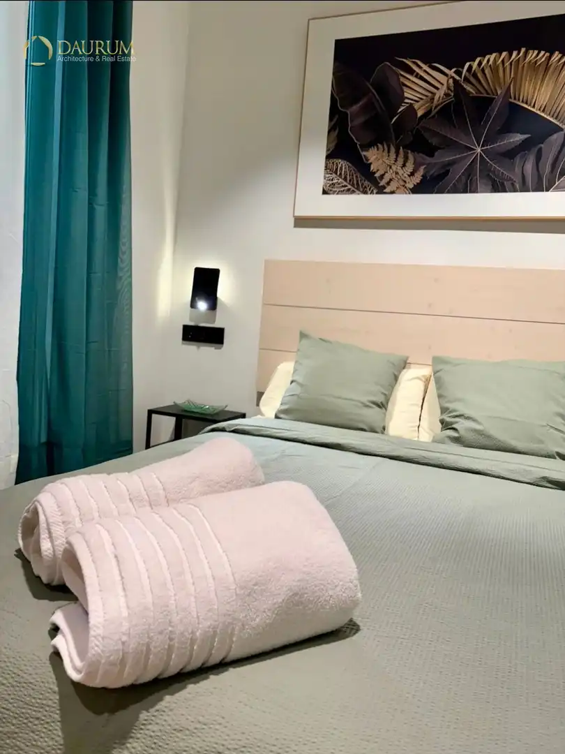 Habitación de Casa adosada en venta en Aldaia con Aire acondicionado, Calefacción y Terraza