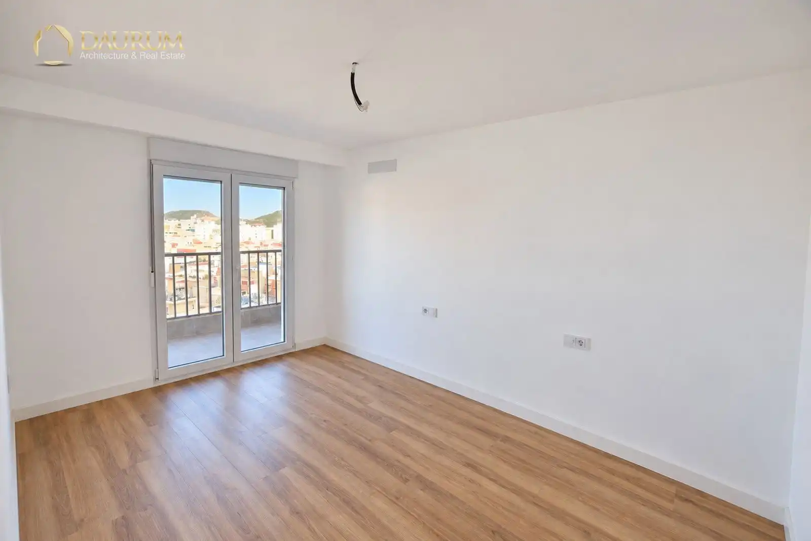Terrasse von Wohnung zum Verkauf in Alicante / Alacant mit Klimaanlage, Terrasse und Balkon