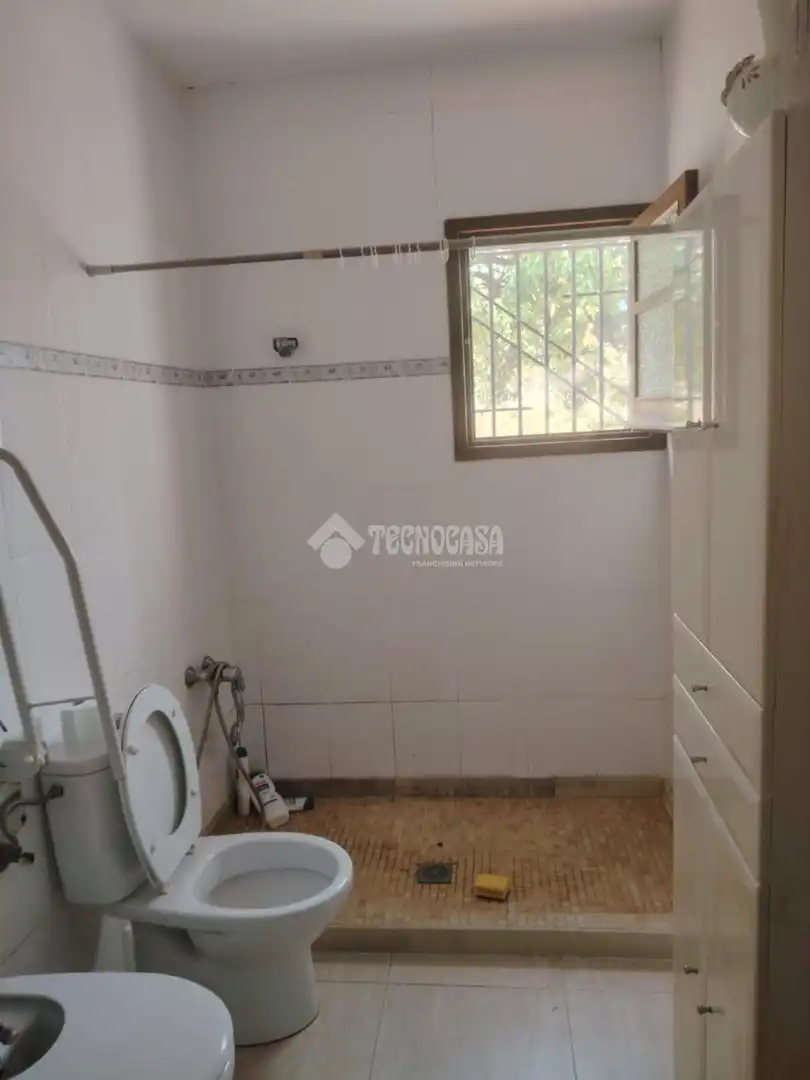 Bathroom of Country homes for sale in Los Gallardos  with Air Conditioner, Private garden and Furnished
