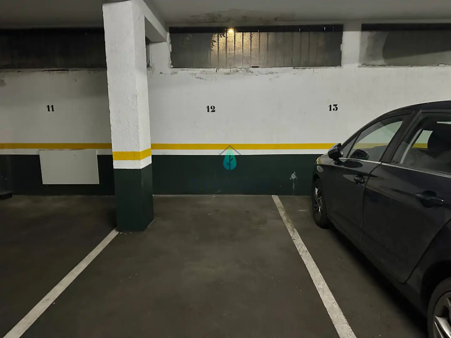 Einzelparkplatz mit Aufzug zur Miete in Calle Rubens 18, imagen 4