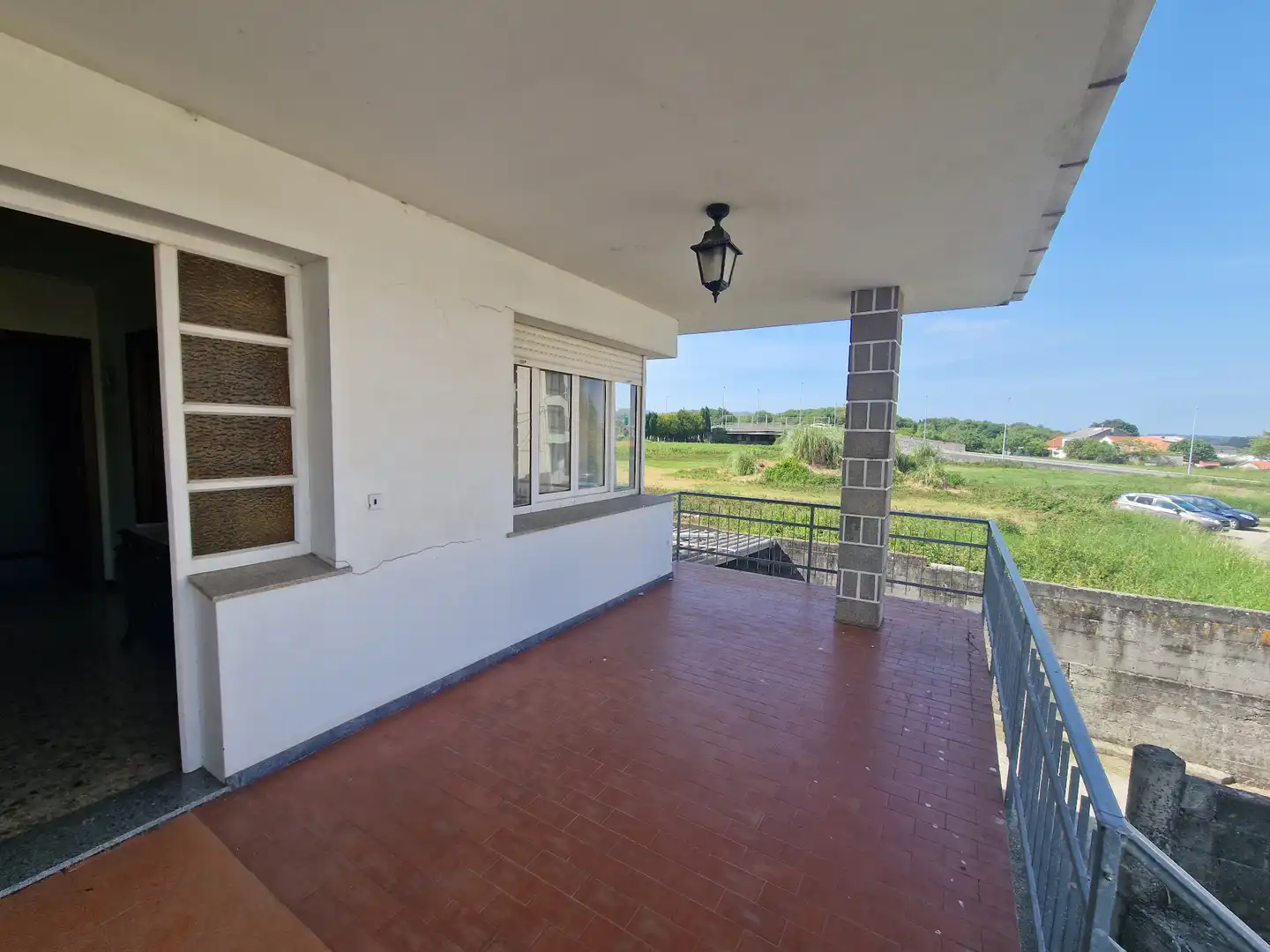Terraza de Casa o chalet en venta en Narón con Jardín privado y Terraza
