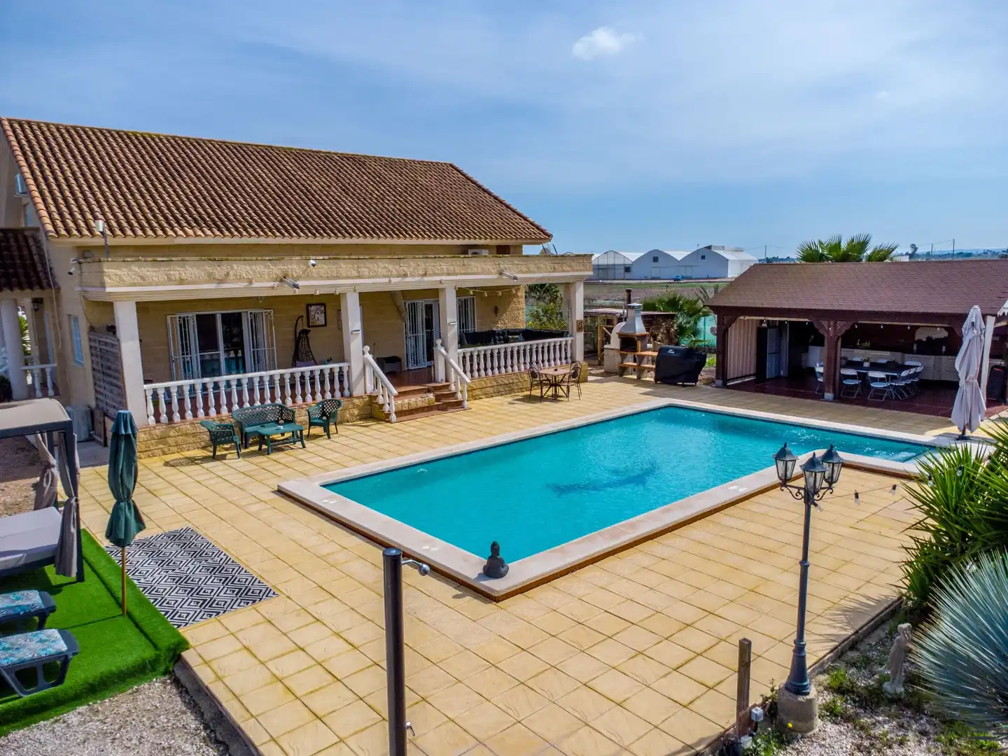 Maison rustique à vendre à Crevillent, imagen 32