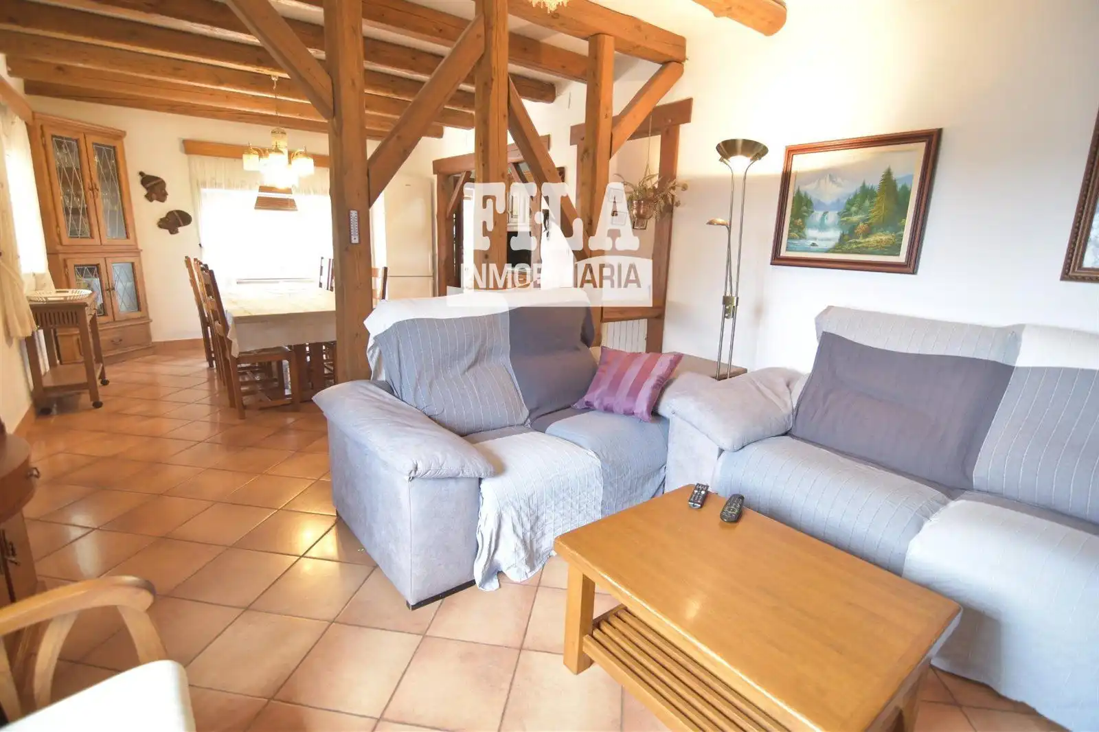 Haus mit Pool zum Verkauf in El Montmell, imagen 4