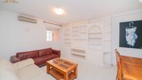 Living room of Duplex for sale in Villanueva del Pardillo  with Air Conditioner and Terrace