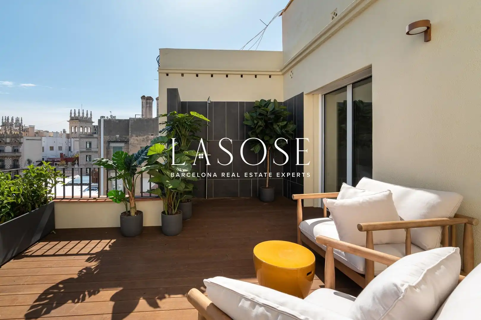 Ático con terraza en venta en Carrer MUNTANER, imagen 32