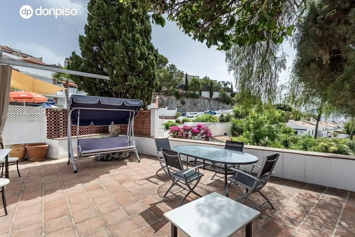 Terrassa de Casa o xalet en venda en Almuñécar amb Terrassa