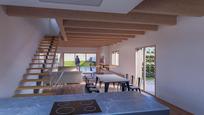 Cuina de Casa o xalet en venda en Das amb Calefacció, Jardí privat i Parquet