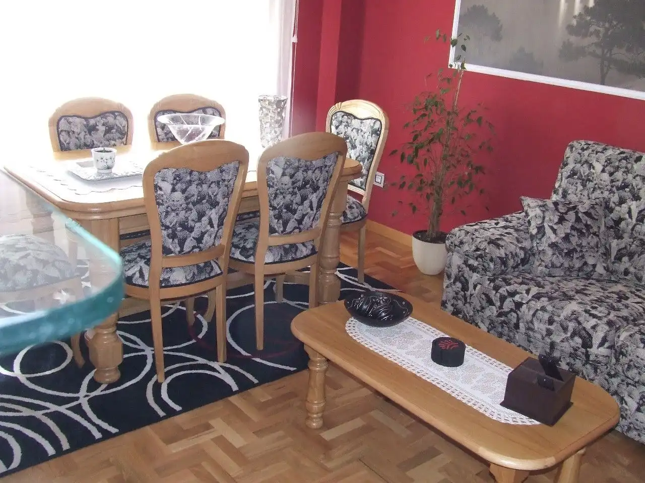 Esszimmer von Wohnung zum Verkauf in Valdés - Luarca mit Privatgarten