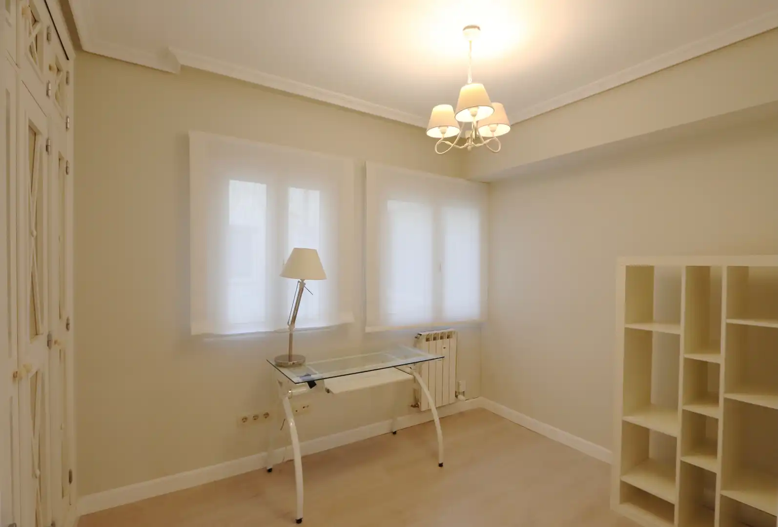Habitación de Piso de alquiler en Madrid con Aire acondicionado, Calefacción y Parquet