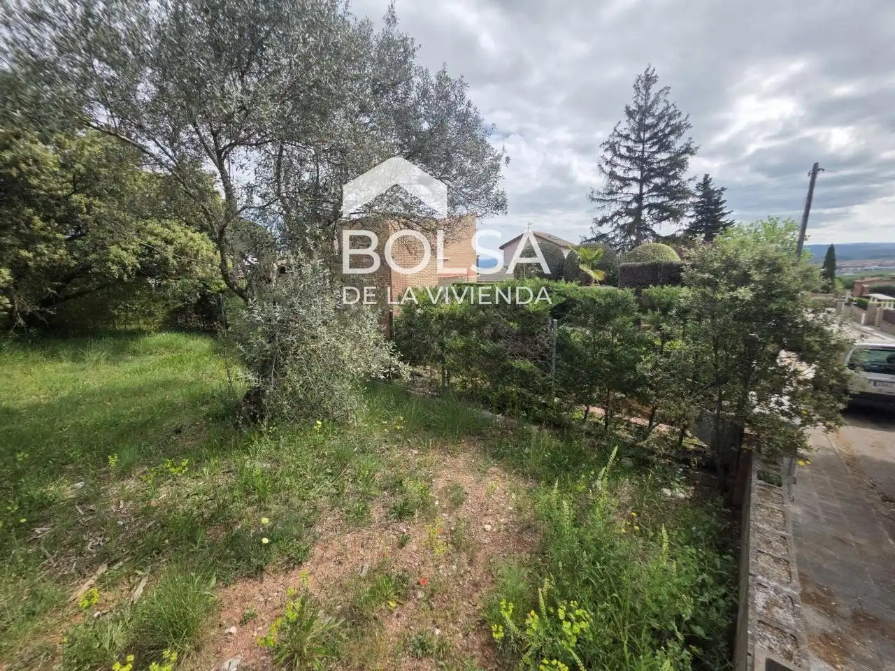 Terreno en venta en Sant Fruitós de Bages