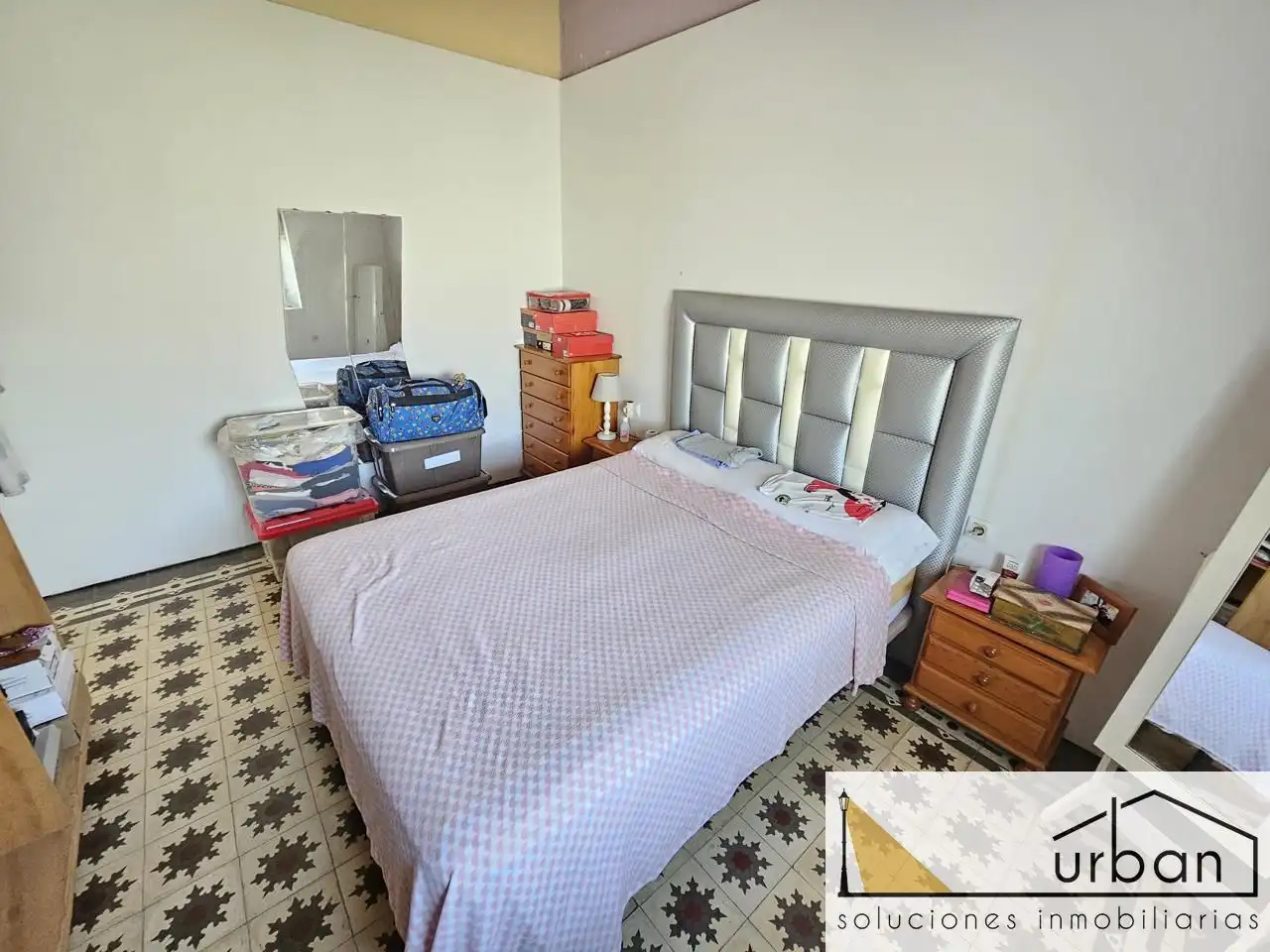 Habitación de Casa o chalet en venta en Chipiona con Aire acondicionado, Jardín privado y Trastero