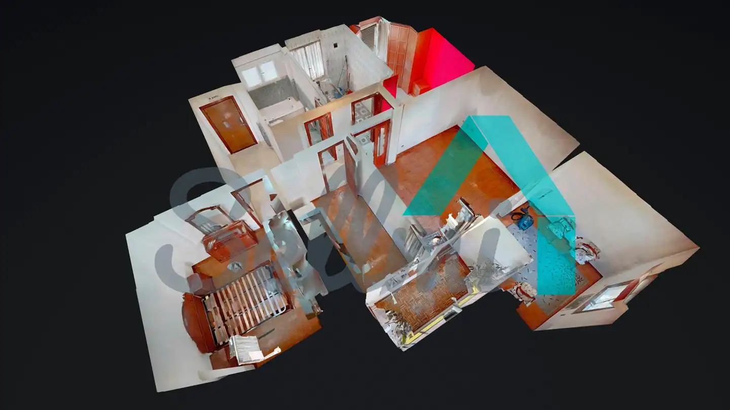 Wohnung zum Verkauf in Avilés mit Heizung und Terrasse