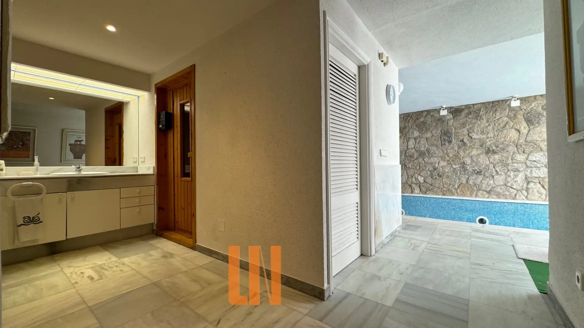 Casa o xalet en venda en O Grove   amb Aire condicionat, Calefacció i Jardí privat