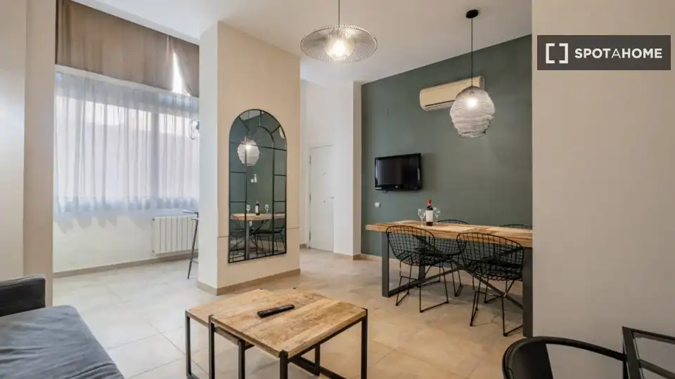 Habitación en Sants