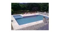 Swimming pool of House or chalet for sale in Lugo Capital