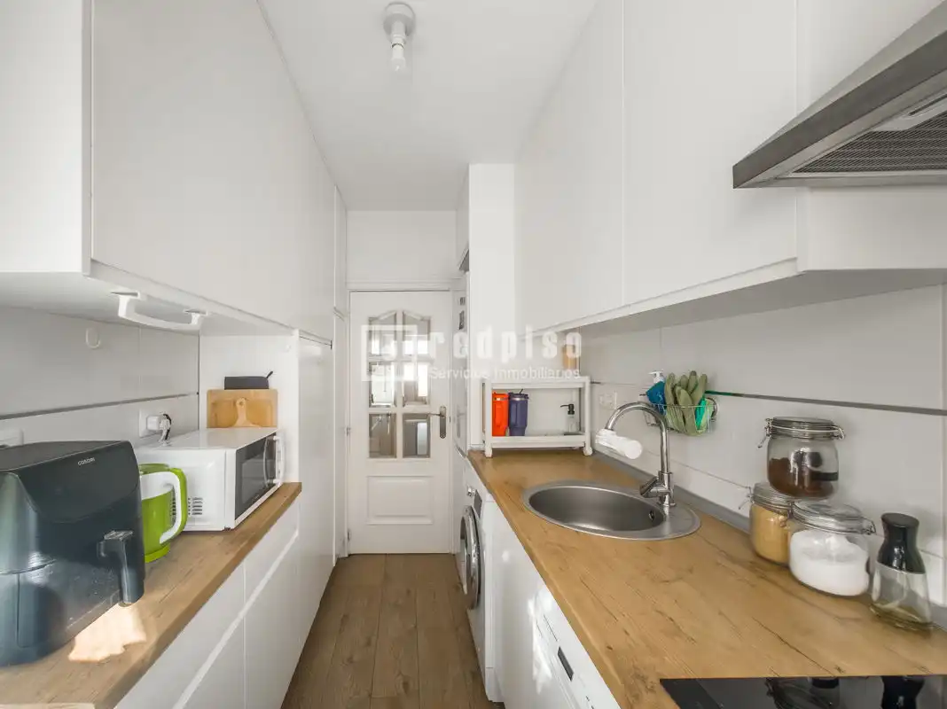 Cocina de Piso en venta en Alcorcón