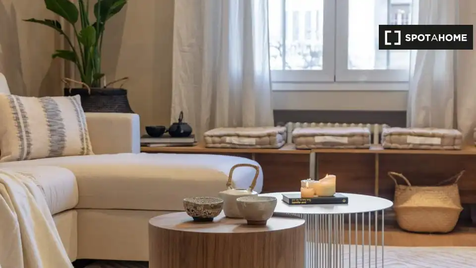 Habitación en Castellana