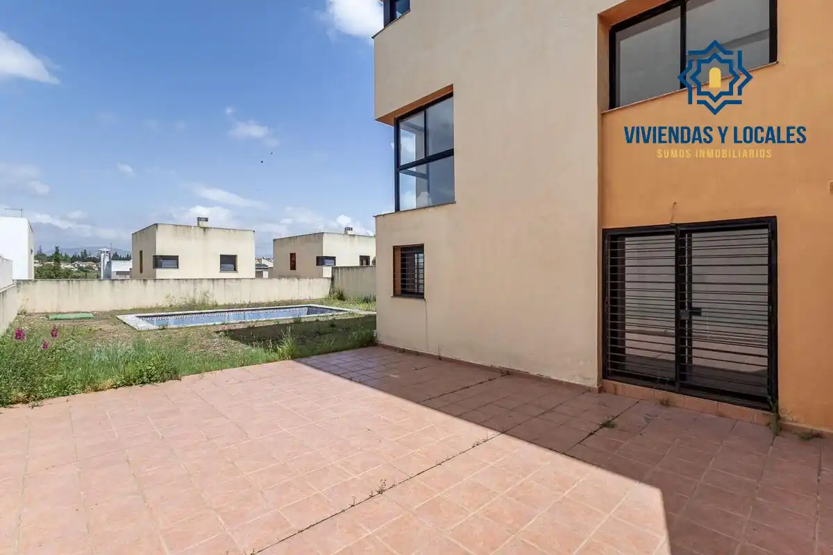 Reihenhaus mit Terrasse zum Verkauf in Calle Calle Majuelo, imagen 44