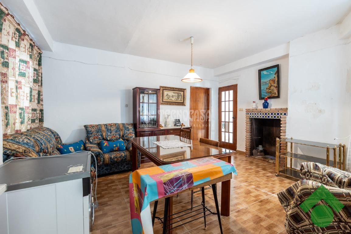 Sala d'estar de Casa adosada en venda en Chauchina