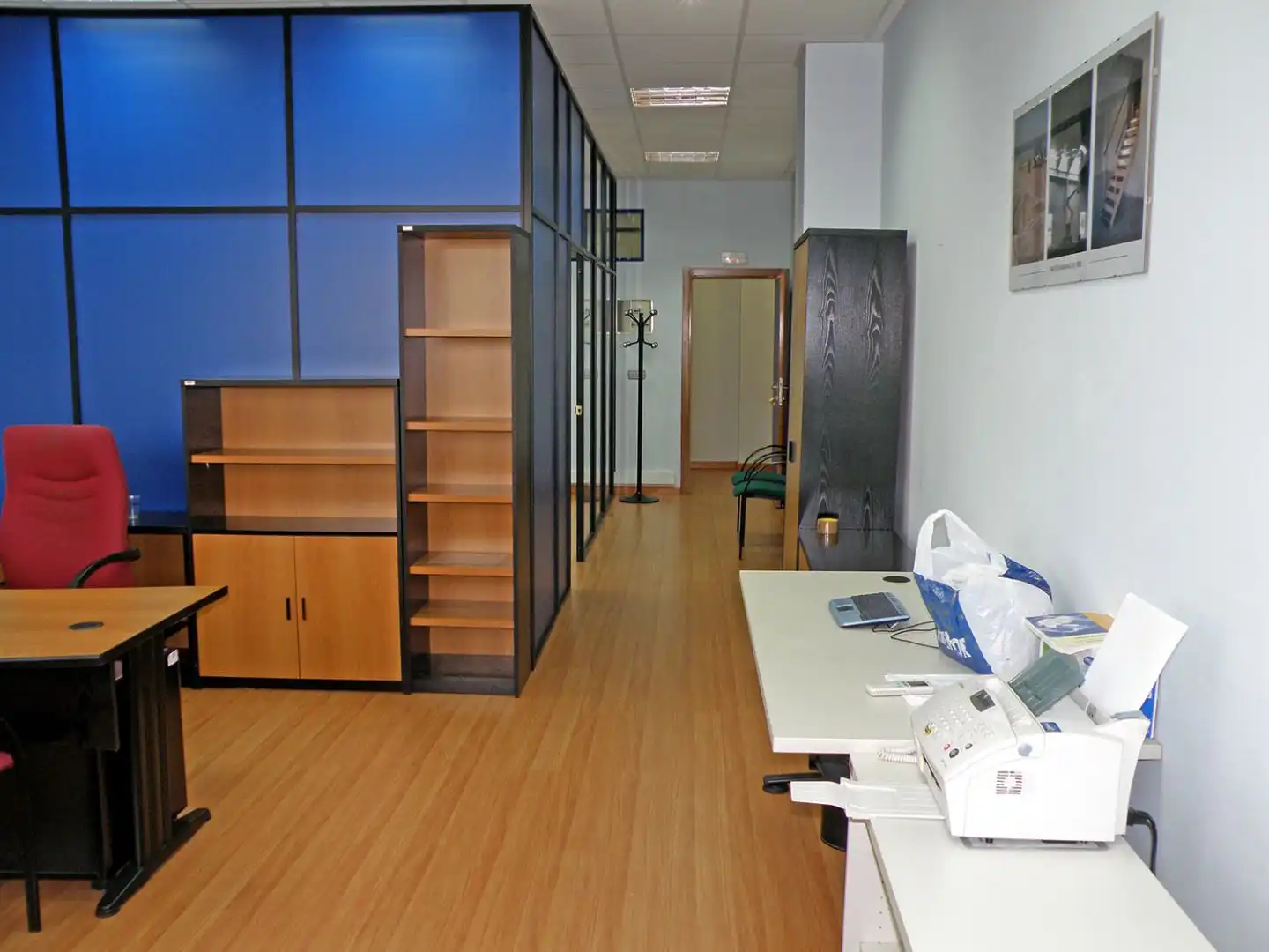 Office space with lift to rent in El Barral Ferial, imagen 2