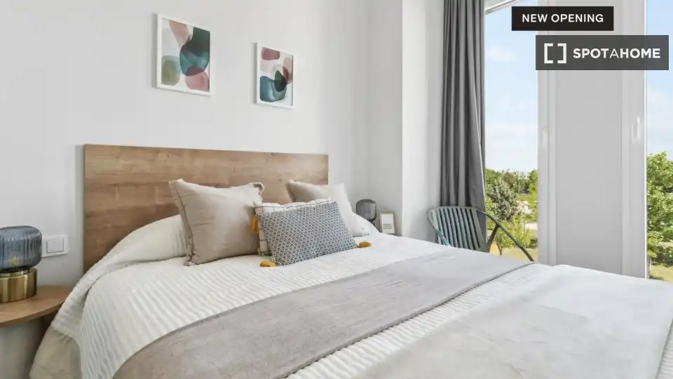 Wohnung zur Miete in Ensanche de Vallecas - La Gavia