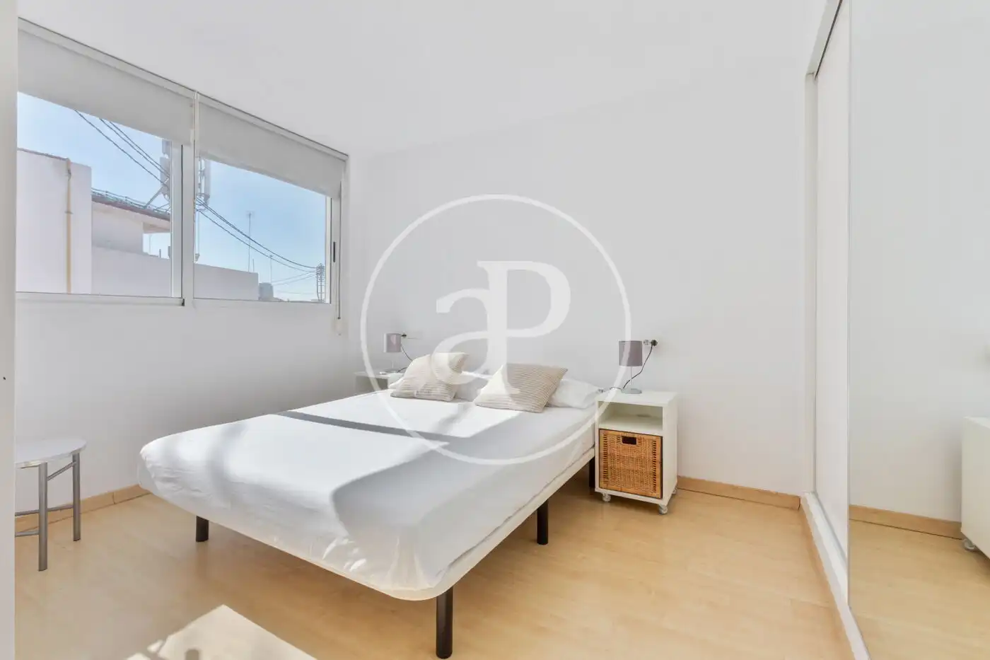 Habitación de Ático en venta en Valencia con Aire acondicionado, Calefacción y Terraza