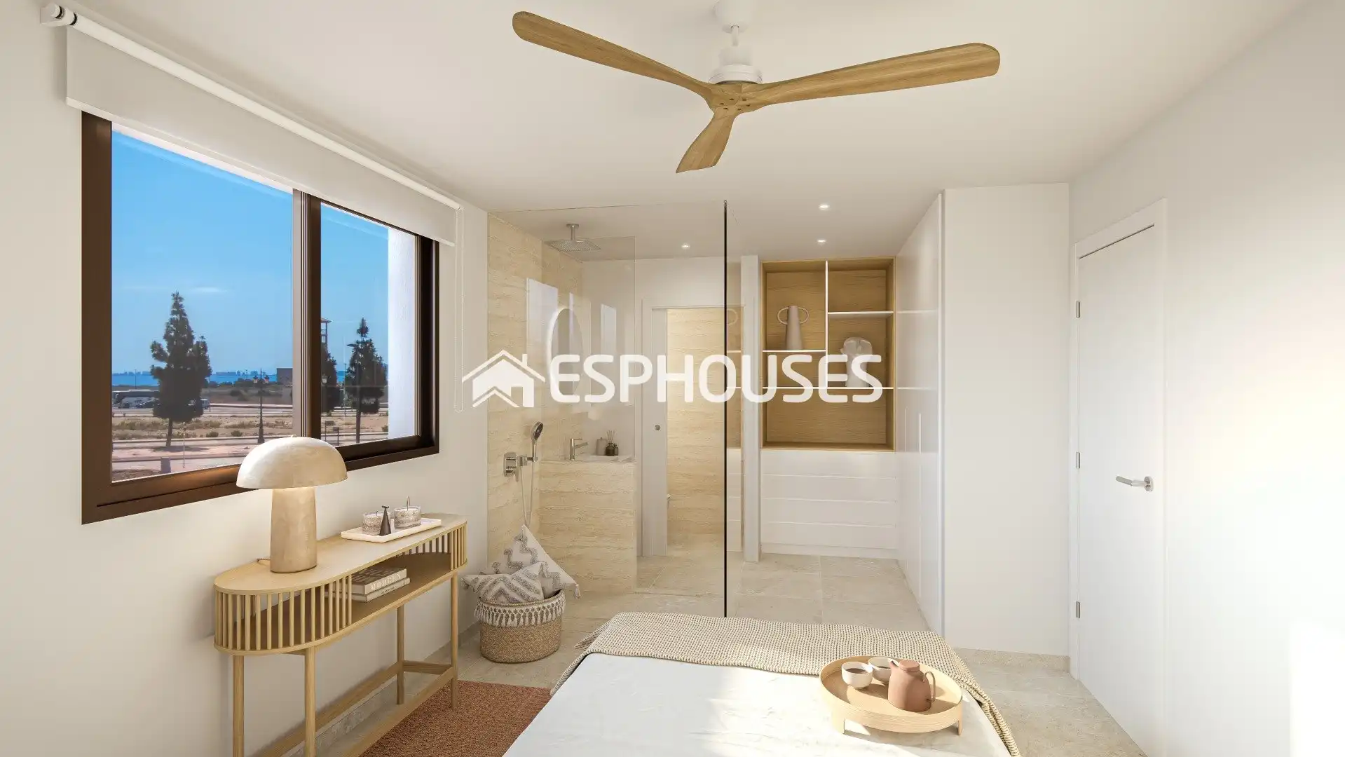 Bungalow con terraza en venta en Las Lomas de Rame - Bahía Bella, imagen 4