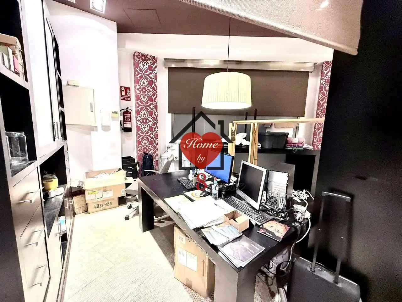 Büro zur Miete in  Palma de Mallorca mit Klimaanlage