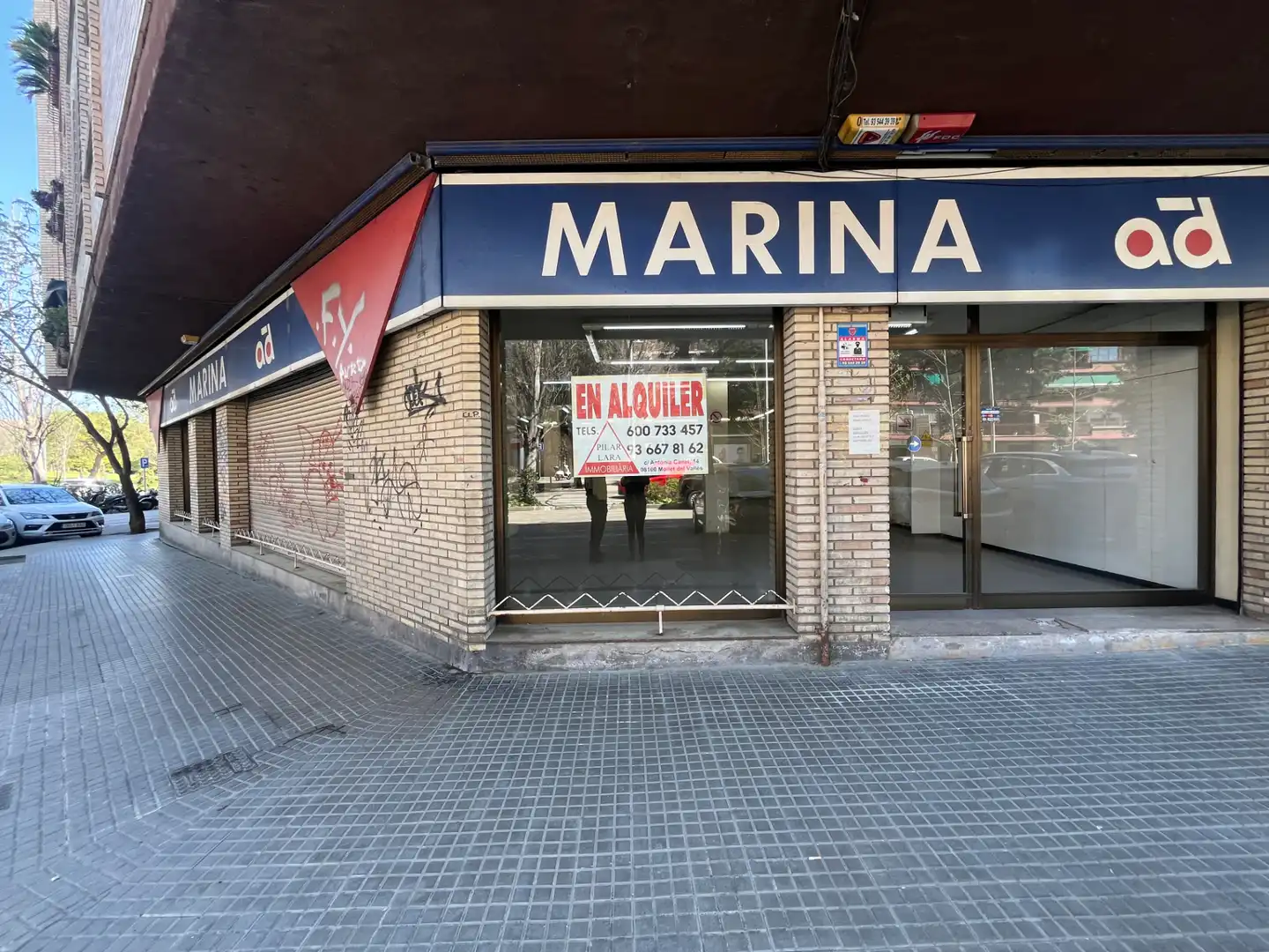 Premises for rent in Mollet del Vallès  with Alarm