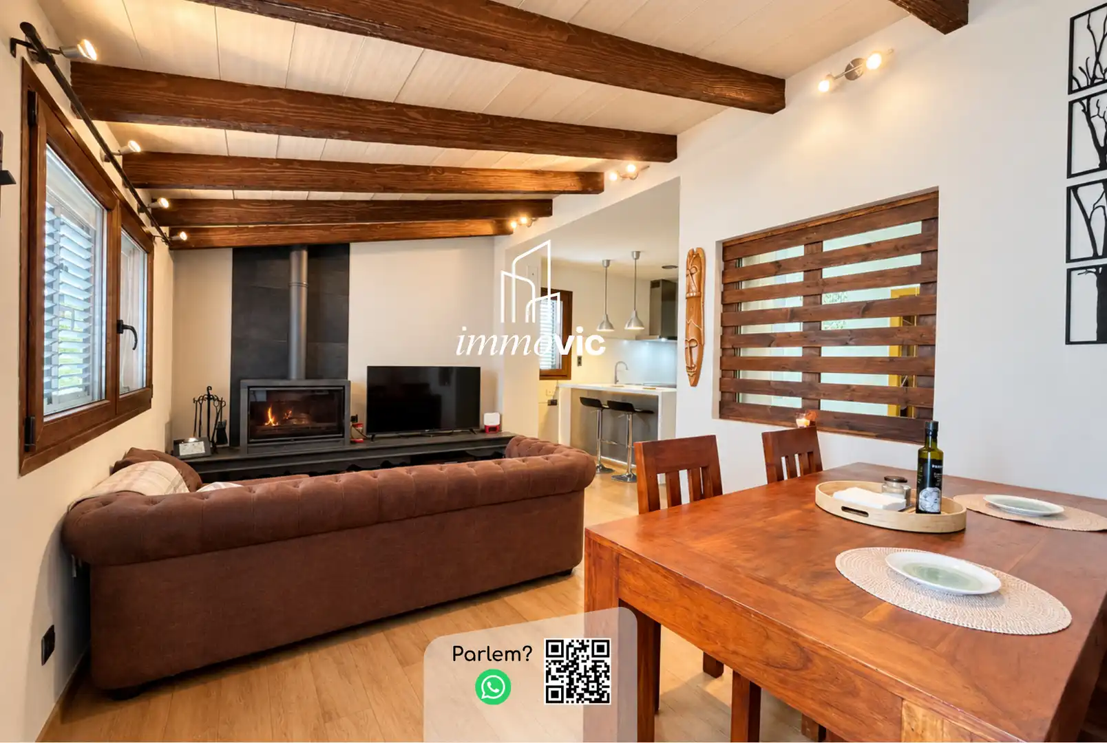 Adosado con terraza en venta en Carrer del Progrés, imagen 23