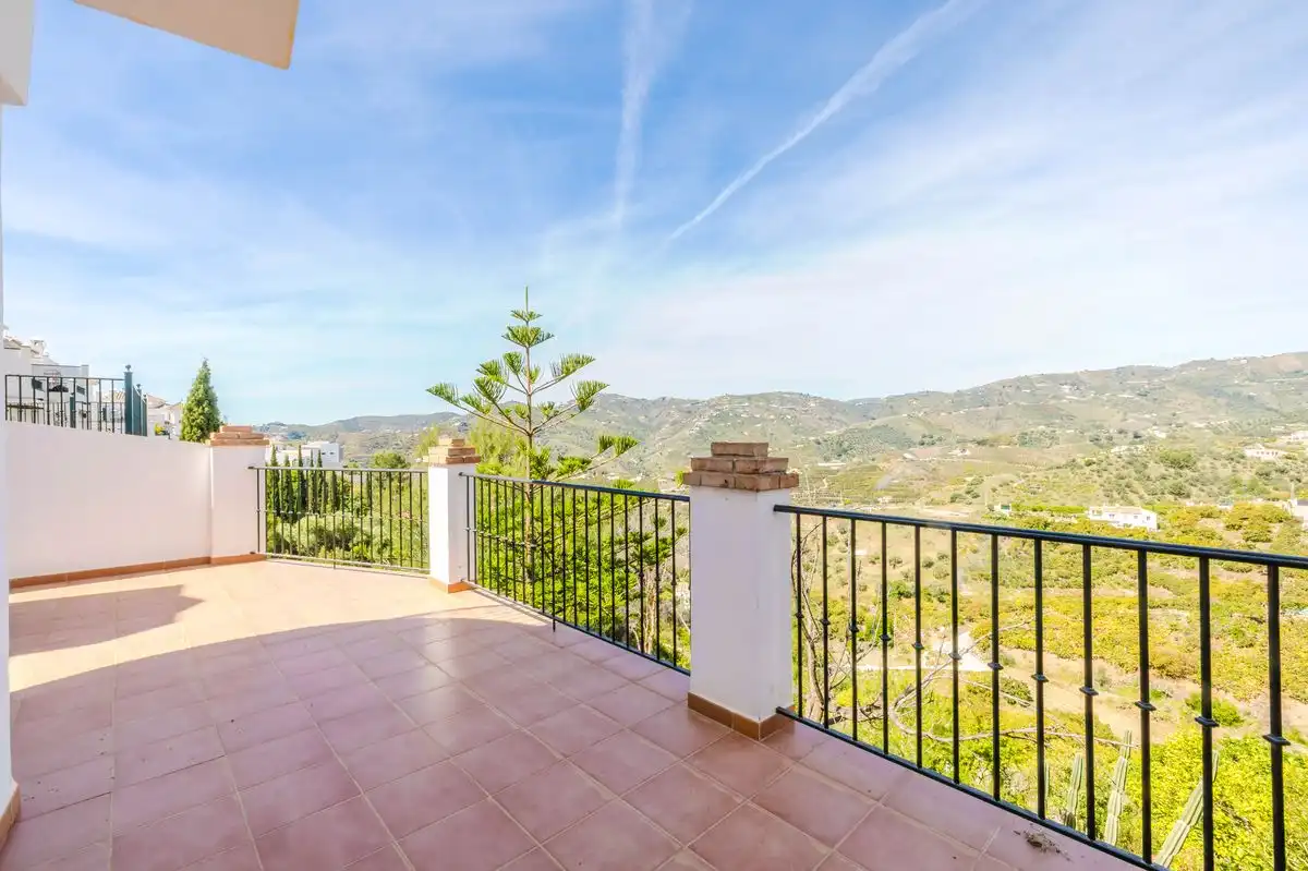Casa amb terrassa en venda a Frigiliana, imagen 41
