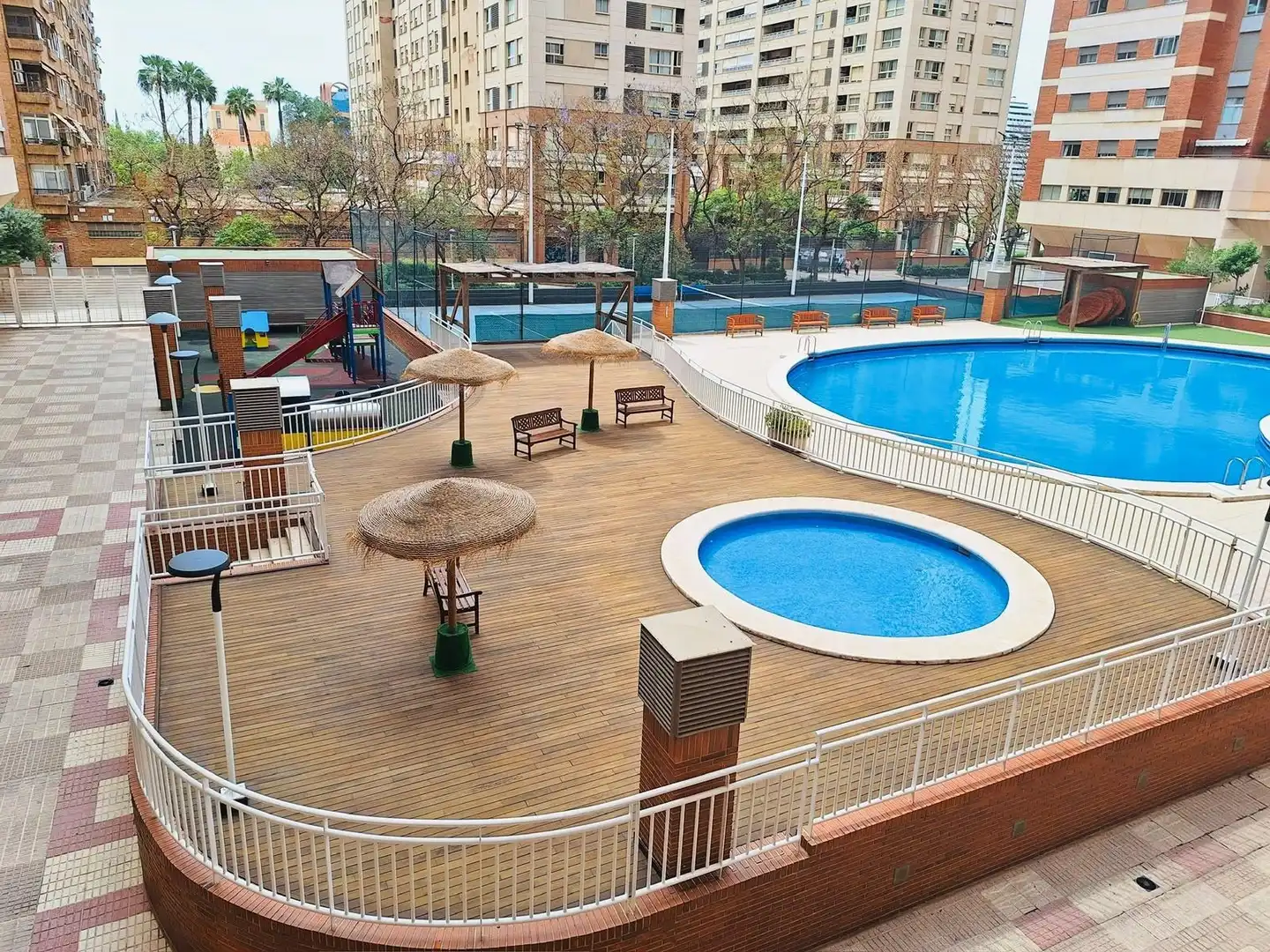 Piso con piscina en venta en Quatre Carreres, imagen 27