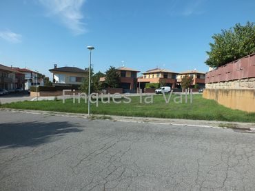 Terreno residencial en venta en L'Esquirol