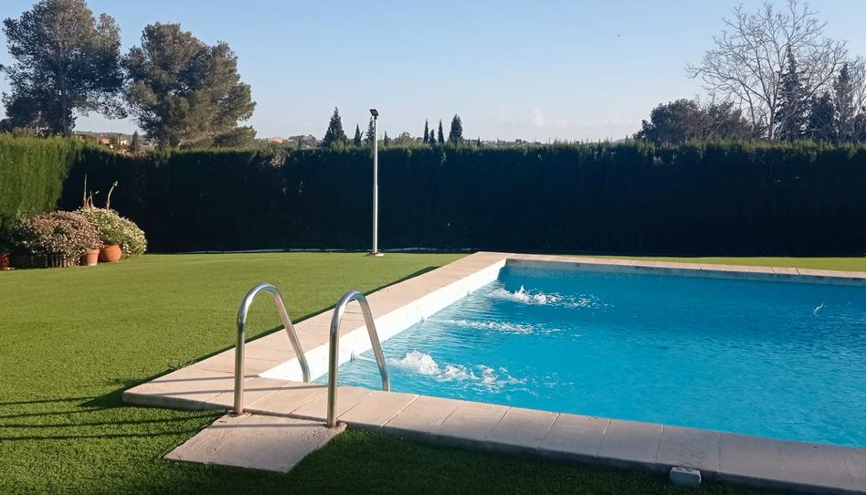 Foto 1 de Casa o chalet en venta en Montserrat, Valencia