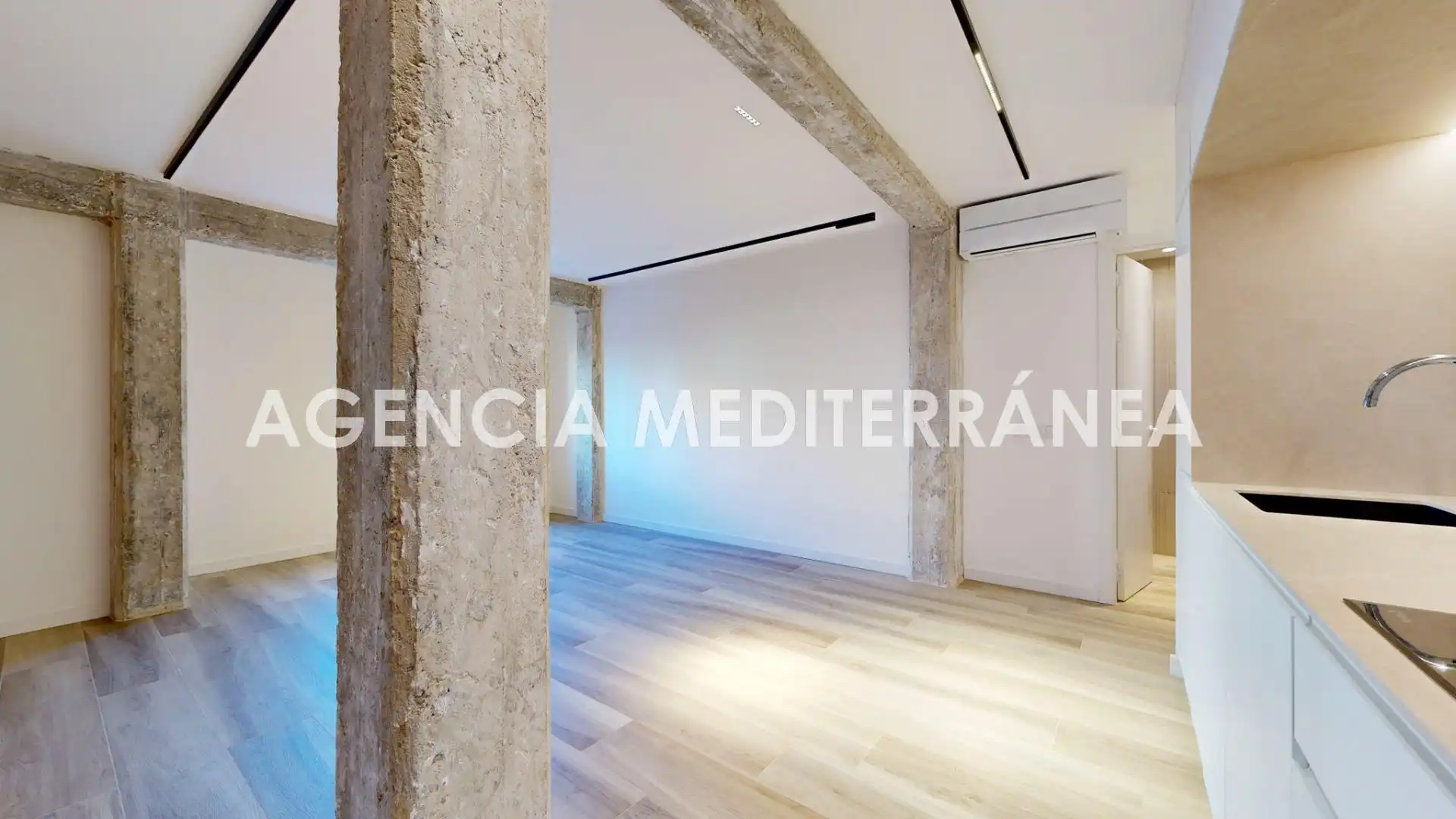 Piso con terraza en venta en Extramurs, imagen 26