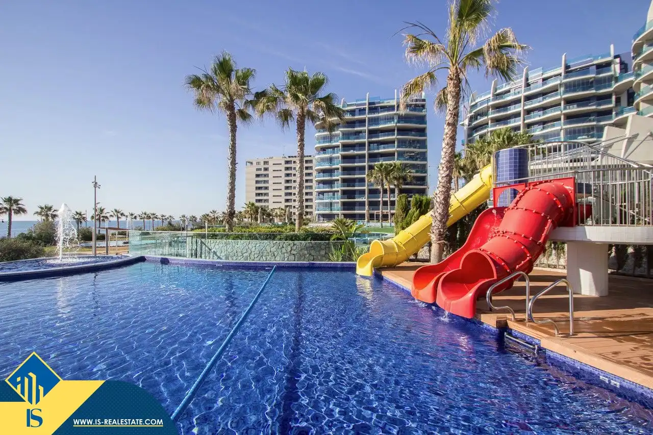 Penthouse mit Pool zum Verkauf in Playa del Acequión, Náufragos y Rocío del Mar, imagen 5