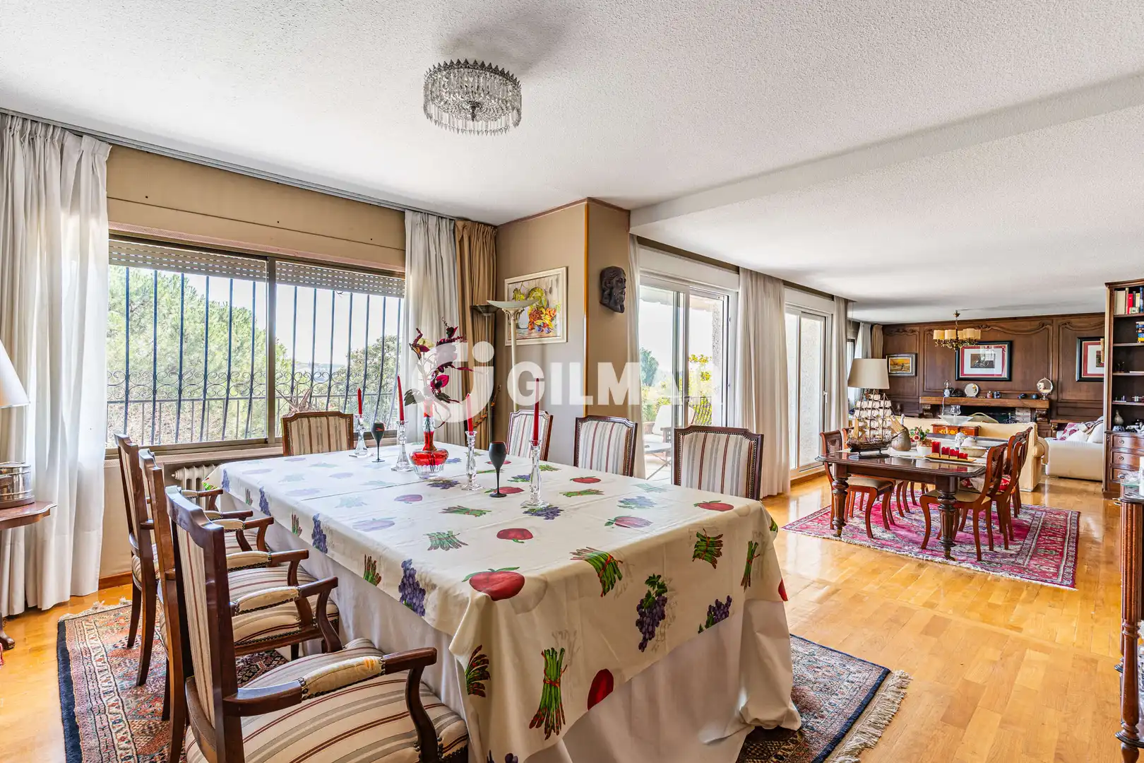 Detached house with pool for sale in Molino de la Hoz, imagen 13