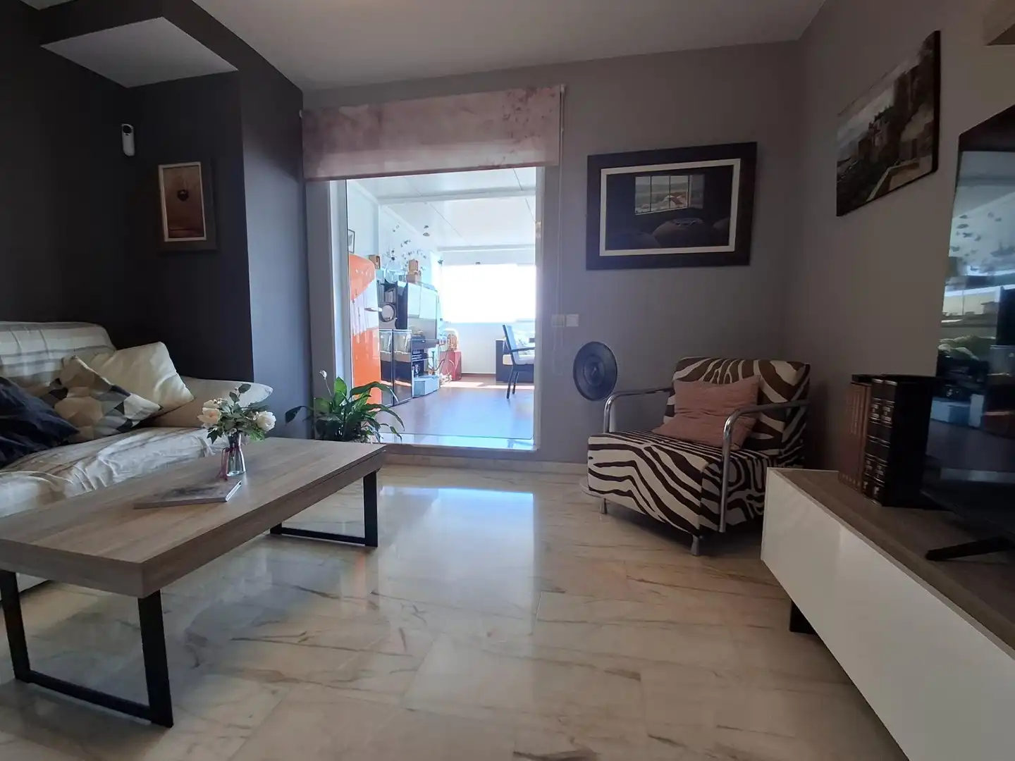 Penthouse with pool for sale in Benalmádena pueblo, imagen 9