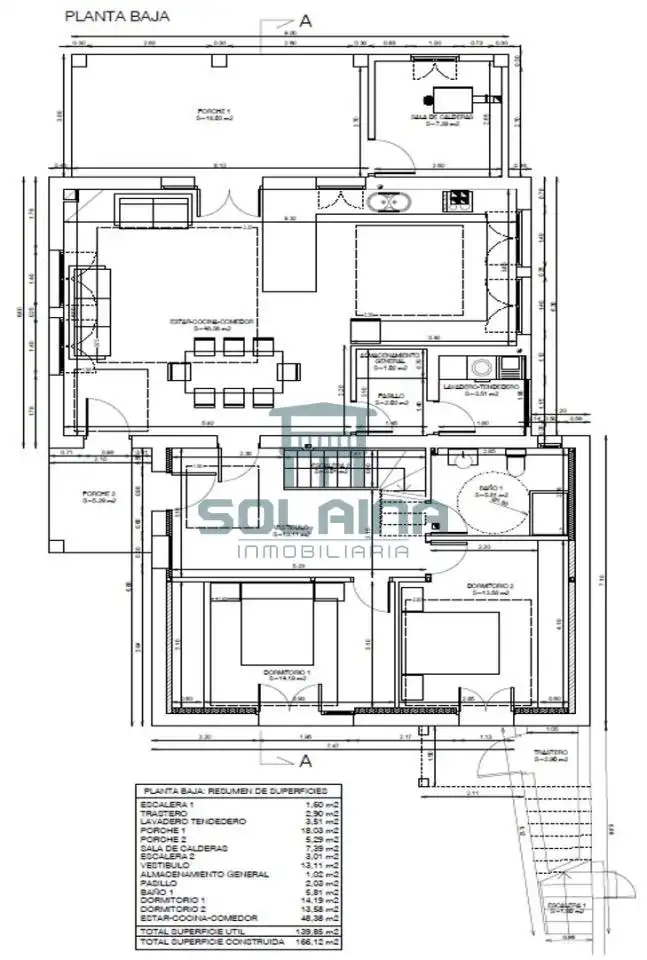 Maison avec jardin à vendre à Taboadela, imagen 6