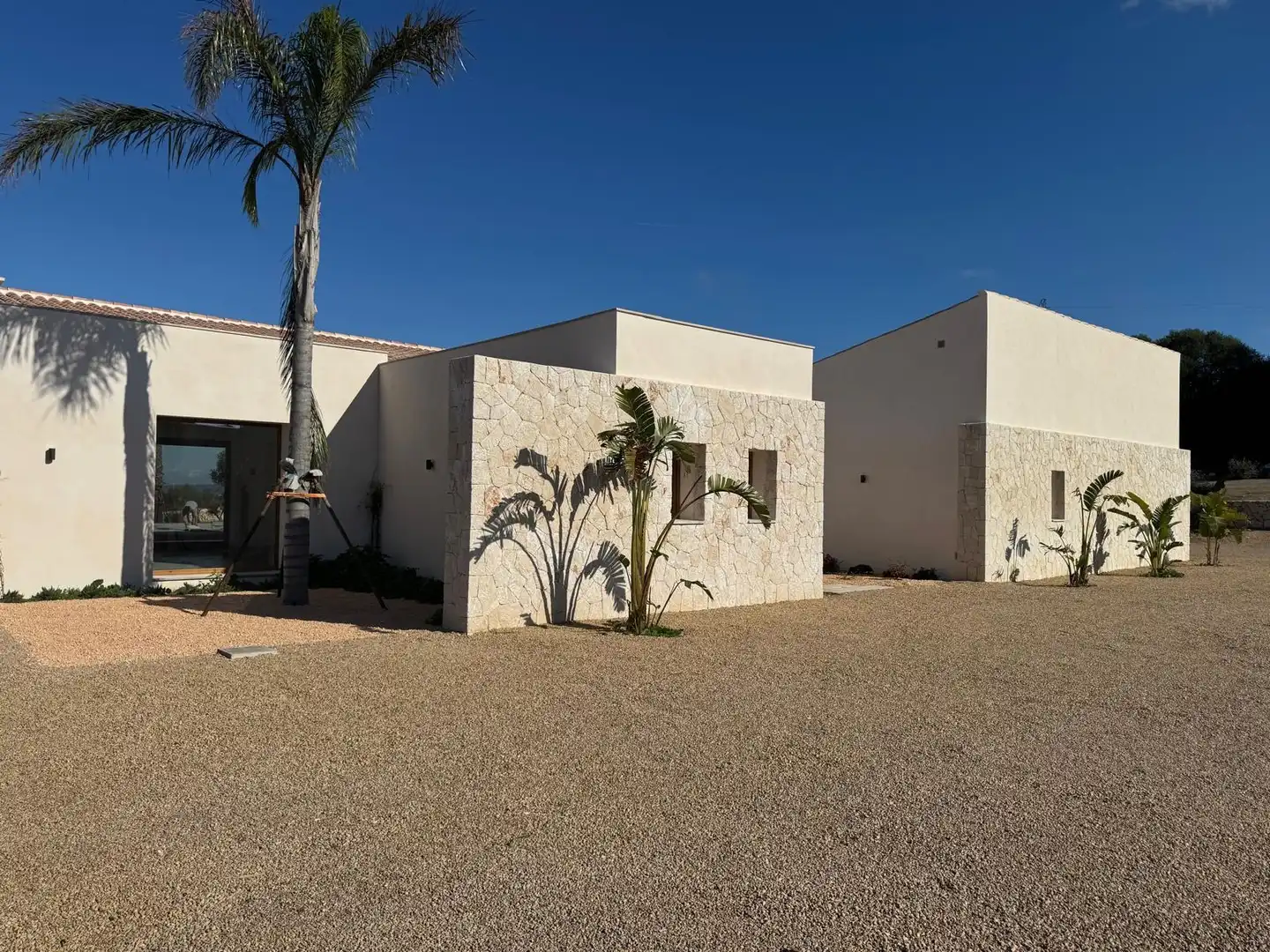 Vista exterior de Finca rústica en venda en Manacor amb Aire condicionat, Calefacció i Traster