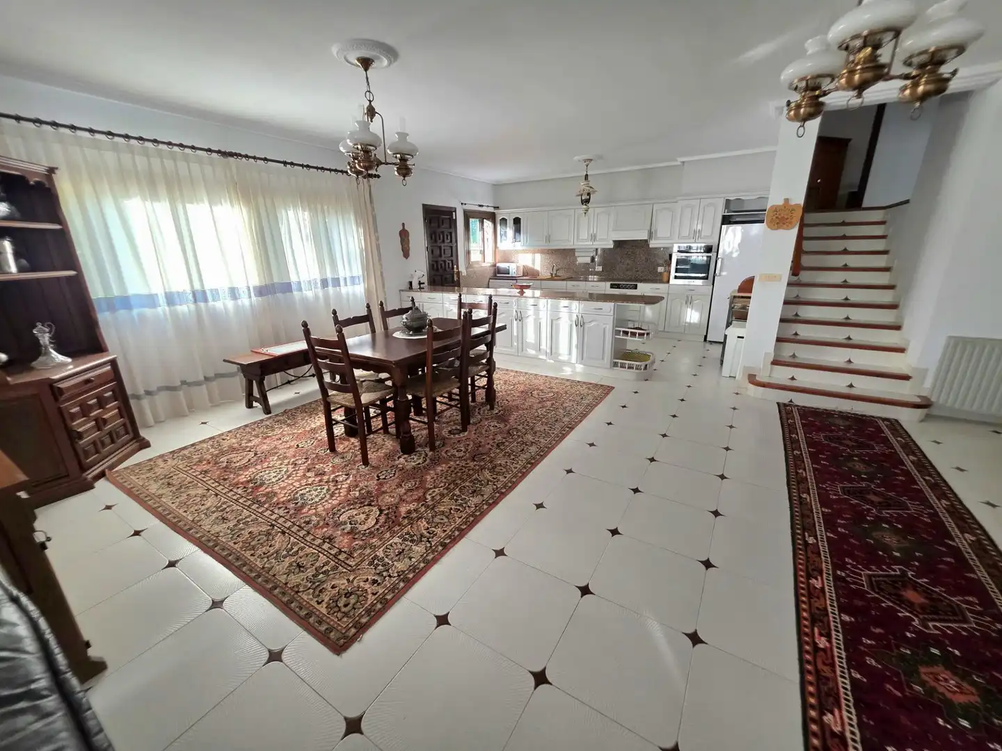 Kitchen of Houses for sale in Benicasim / Benicàssim  with Heating, Private garden and Terrace