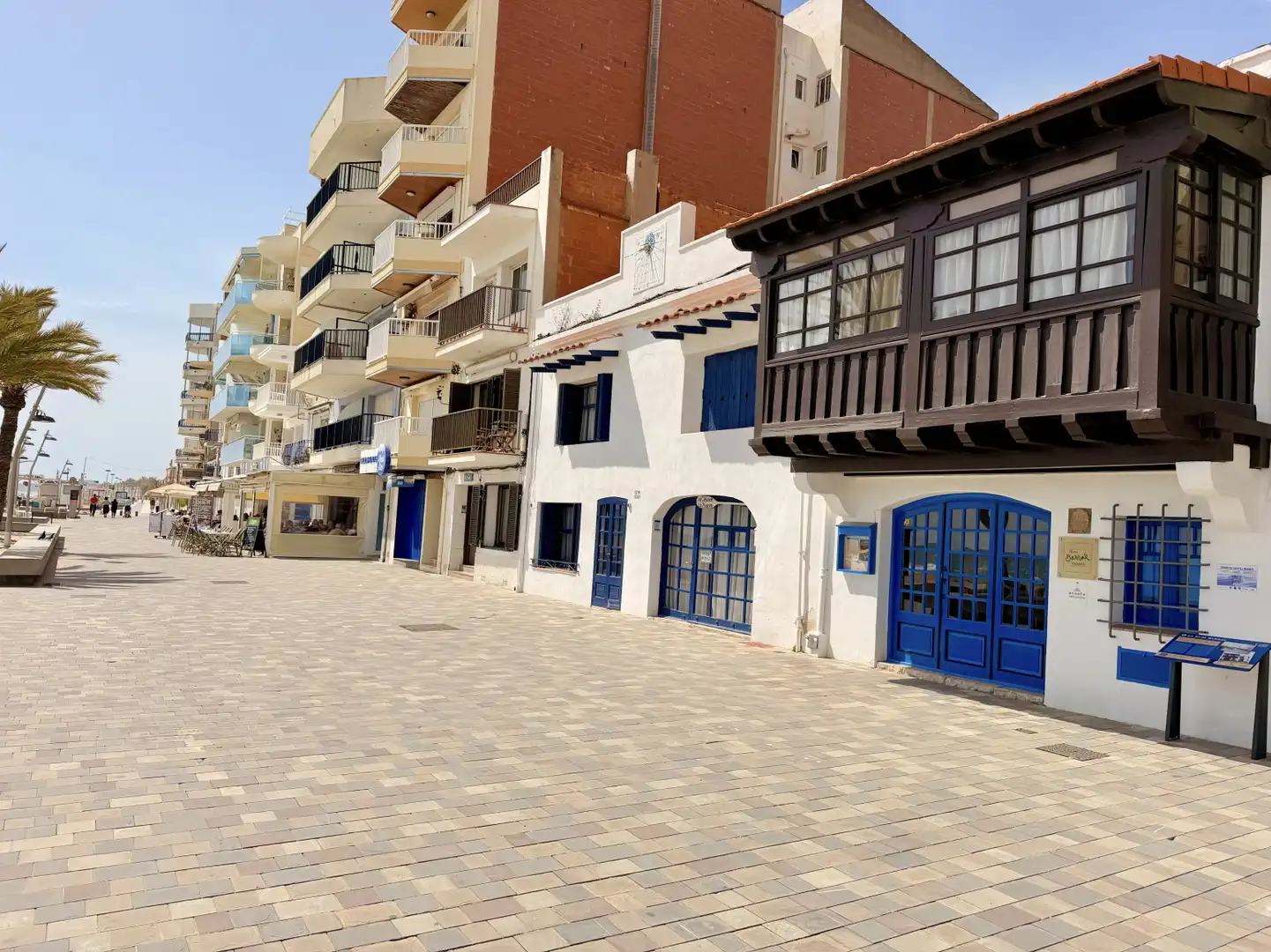 Vista exterior de Piso en venta en Calafell con Parquet