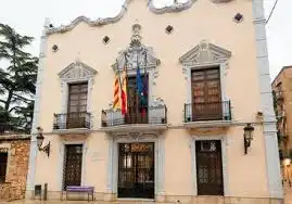Casa adosada en venda a Carrer Arquebisbe Sanchís, Alginet